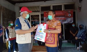 Penerima Bansos di Jabar Capai 7 Juta KK