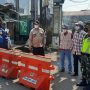 Jatinangor Perketat Pos Penyekatan, Kapolsek Sebut Akan Tingkatkan Pengawasan Internal