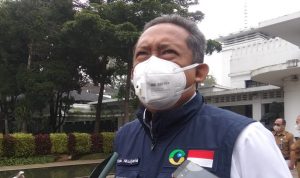 Plt Wali Kota Bandung, Yana Mulyana. akan segera melakukan rotasi dan mutasi kepada para pejabat eselon I, II, III dan IV