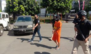 Satnarkoba Polrestabes Bandung Berhasil Menangkap Pengedar Narkoba Jaringan Lintas Provinsi