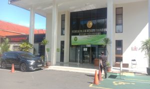 Satu Minggu Lockdown, Pengadilan Negeri Bandung Sudah Mulai Beraktivitas