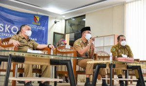 Meski Masa Pandemi, Investasi Kabupaten Bandung Meningkat 12 Persen