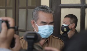 Cegah Pungli di TPU Cikadut Terulang, Distaru Kota Bandung Siapkan Antisipasi Kadistaru Kota Bandung, Bambang Suhari. (Sandi Anugrah/Jabar Ekspres)