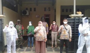 Tuai Apresiasi, Aksi Petugas Pemulasaran Jenazah Covid-19 Cimanggis Tuai Apresiasi, Aksi Petugas Pemulasaran Jenazah Covid-19 Cimanggis