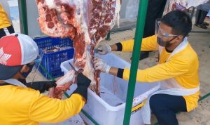 Berkurban dan Mencegah Penyebaran Covid Itu Jihad
