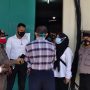 Tim gabungan saat lakukan sidak ke PT Seho Mamkur Industri di Dwi Papuri, Desa Mangunarga, Kecamatan Cimanggung, Kabupaten Sumedang pada Senin (12/7). (Yanuar Baswata/Jabar Ekspres)