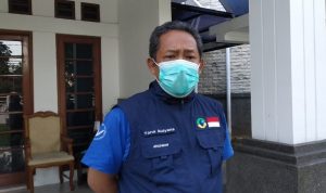 Pungli di TPU Cikadut, Yana Mulyana Respons Opsi Pemecatan Kadis Distaru Wakil Wali Kota Bandung, Yana Mulyana.