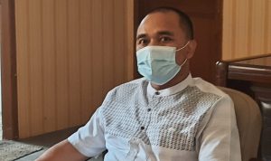 Ketua DPRD Kabupaten Bandung, Sugianto.