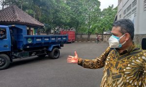 Presiden Direktur Jasa Sarana, Hanif Mantiq.