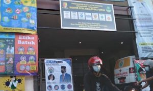 Kantor Desa Cicalengka Wetan, Kecamatan Cicalengka, Kabupaten Bandung.