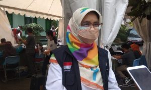 Dinkes Kota Bandung Akui Banyak Pasien Covid-19 yang Meninggal Saat Isoman Kepala Dinas Kesehatan Kota Bandung, Ahyani Raksanagara