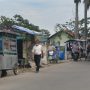 Lingkungan Kelurahan Rancaekek Kencana, Kecamatan Rancaekek, Kabupaten Bandung pada Rabu (14/7). (Yanuar Baswata/Jabar Ekspres)