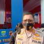 Kabid Humas Polda Jabar, Kombes Pol Erdi A Chaniago, pada saat di GT Pasteur, Kamis (15/7).