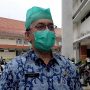 Wadir Medik, Penunjang dan Keperawatan RS Al-Ihsan, dr. Ferry Achmad Firdaus, saat wawancara di RSUD Al-Ihsan. (Yully S Yulianty/Jabar Ekspres)