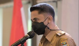 Pelaksana Tugas (Plt) Bupati Bandung Barat, Hengky Kurniawan. (Foto: Istimewa)