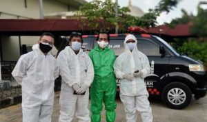 Hasil Gotong Royong Masyarakat, Kelurahan Baktijaya Depok Miliki Ambulans Ilustrasi/Istimewa.