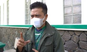 Bupati Bandung, Dadang Supriatna.