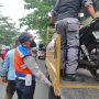 Banyak Kendaraan Terparkir Liar, Ini yang Dilakukan Petugas Dishub dan Satlantas Polrestabes Bandung