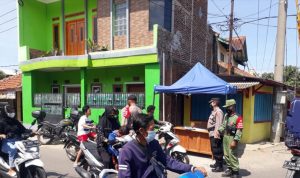 Tekan Meluasnya Penyebaran Virus Covid-19, Desa Mangunarga Sumedang Optimalkan PPKM Darurat Tekan Meluasnya Penyebaran Virus Covid-19, Desa Mangunarga Sumedang Optimalkan PPKM Darurat