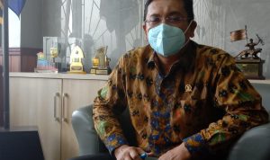 Ketua DPRD Kota Bandung Sorot Distaru Cegah Pungli Ketua DPRD Kota Bandung, Tedy Rusmawan.
