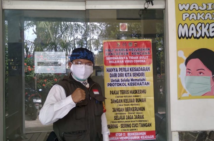 Pasar Rancaekek Selama PPKM, Pasar Minggu Rancaekek Kencana Dilarang Beroperasi ...