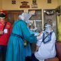 BIN Fasilitasi Vaksinasi Covid-19 'Door To Door'