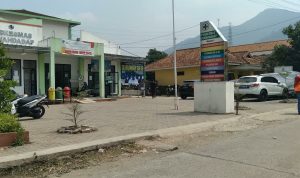 Ketersediaan Tabung Oksigen di Puskesmas Sawahdadap Sumedang Masih Aman