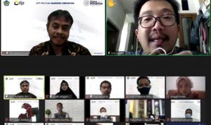 Tingkatkan Standar Pelayanan, KPP Cibeunying Gelar Public Hearing