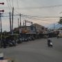 Wilayah Kecamatan Cicalengka, Kabupaten Bandung pada Senin (19/7). (Yanuar Baswata/Jabar Ekspres)