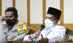 Bupati Bandung, Dadang Supriatna.