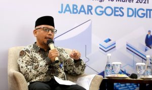Kepala Perwakilan BI Jawa Barat, Herawanto.