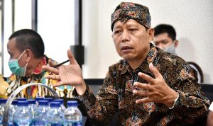 Anggota Dewan Perwakilan Rakyat Daerah (DPRD) Provinsi Jawa Barat (Jabar) Daddy Rohanady.