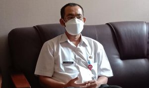 Kassubid Diklat pada BPKSDMD Cimahi, Jajang Bintaya.