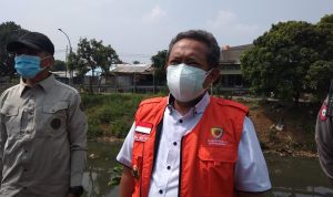 Wakil Wali Kota Bandung, Yana Mulyana.