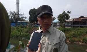 Reboisasi Pinggiran Sungai, Cegah Banjir dan Lahan Kering Dansektor 22 Citarum Harum, Kolonel Inf Eppy Gustiawan.