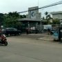 Gerbang 3 PT Kahatex di Jalan Raya Rancaekek-Garut, Kecamatan Cimanggung, Kabupaten Sumedang pada Jumat (23/7). (Yanuar Baswata/Jabar Ekspres)