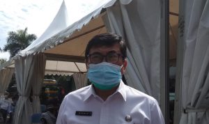 Kepala Dinas Pendidikan Kota Bandung, Hikmat Ginanjar.