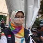 Kepala Dinas Kesehatan Kota Bandung, Ahyani Raksanagara.