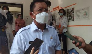 Sekda Kota Bandung, Ema Sumarna.