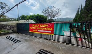 Pelaku Wisata di KBB Berharap Izin Kembali Beroperasi ILUSTRASI: Objek wisata di Bandung Barat yang tutup selama PPKM Darurat dan PPKM Level 3.