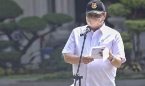 Menteri Koordinator Bidang Perekonomian, Airlangga Hartarto.