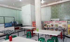 PPKM Diperpanjang, Pemilik Warung Makan Harus Kerja Dua Kali Lipat