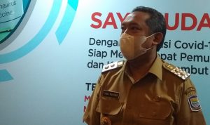 Yana Mulyana Siap Ditugaskan Menjadi Wali Kota Bandung Sementara
