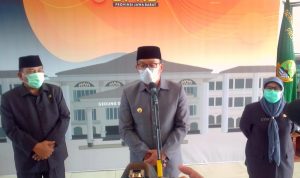 Turun Level, 11 Daerah Jabar Terapkan PPKM Level 3 Gubernur Jawa Barat, Ridwan Kamil.