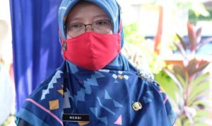 Kepala DPAPMK Kota Depok, Nessi Annisa Handari
