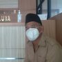 Sekretaris Desa Waluya Beni Yogaswara saat ditemui di kantor desa, beberapa waktu lalu. (Yanuar Baswata/Jabar Ekspres)