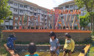 Nunggak Bayar Sewa Kamar, Ratusan Penghuni Rusunawa di Cimahi 