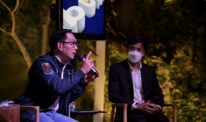 Gubernur Jawa Barat, Ridwan Kamil.