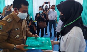 Motivasi Diberikan Bupati Bandung Pada Generasi Muda yang Kerja ke Korea-Jepang