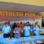 Pelaku Pembuatan Obat-obatan Keras Ilegal Berhasil Dibekuk, Masih Ada DPO